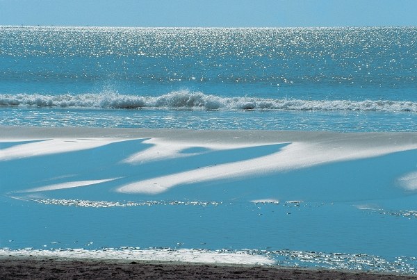 Sea, Ahmedpur, Mandvi (photo)  a 