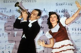 Second Chorus de H.C.Potter avec Fred Astaire et Paulette Goddard