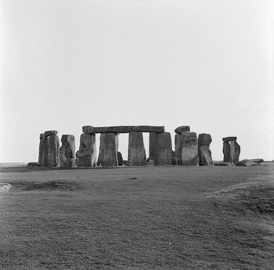 Stonehenge a 