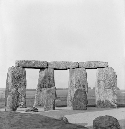 Stonehenge a 