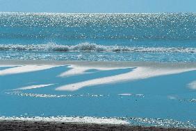 Sea, Ahmedpur, Mandvi (photo) 