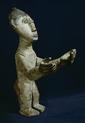 Statuette, Asante, Ghana / Holz