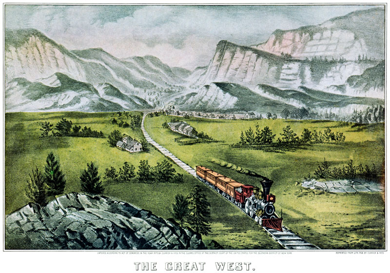 The Great West a 