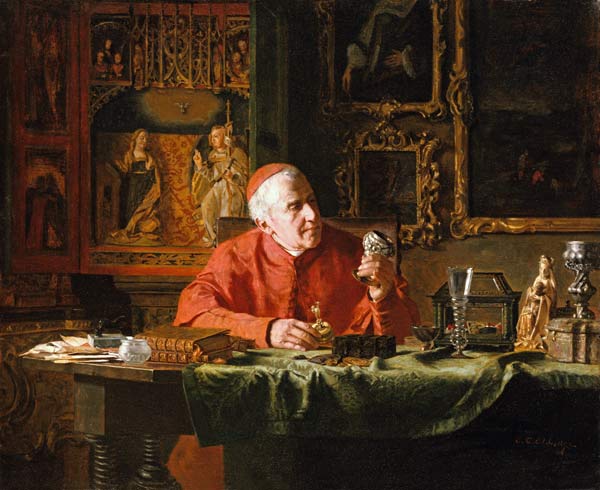 The Cardinal''s Treasures a 