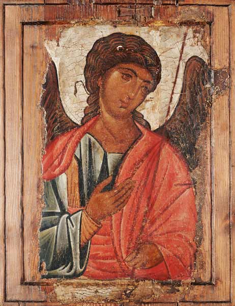 The Archangel Michael a 