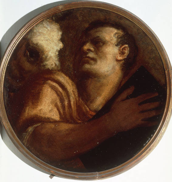 Luke the Evangelist / Titian / 1542/44 a 