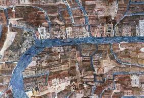 Venice / Canal Grande / Paint./ C17th