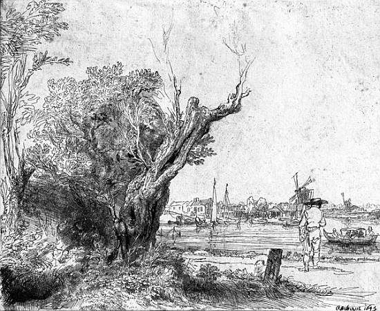 View of Omval, near Amsterdam a 