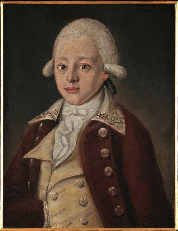 Wolfgang Amadeus Mozart a 
