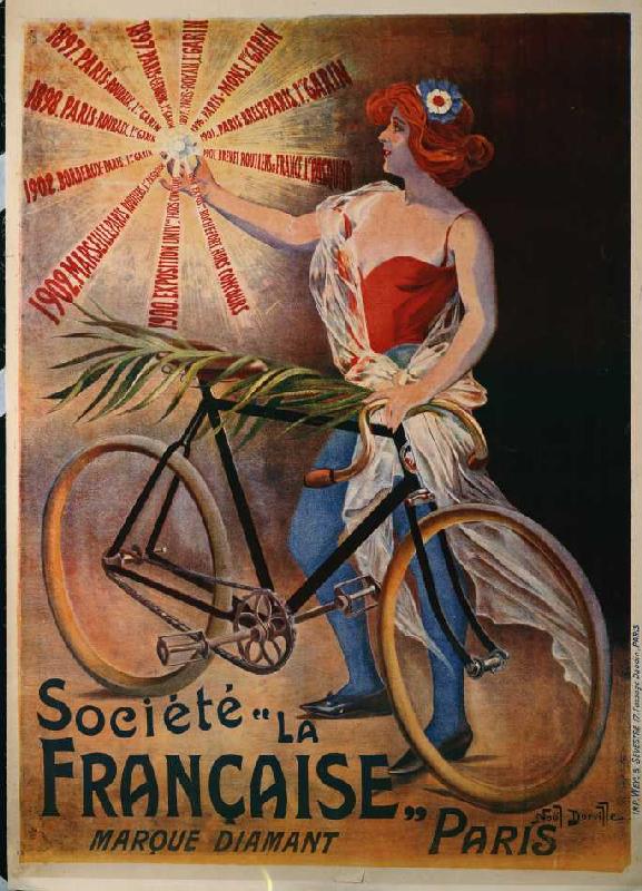 Société 'La Francaise' a Noel Dorville