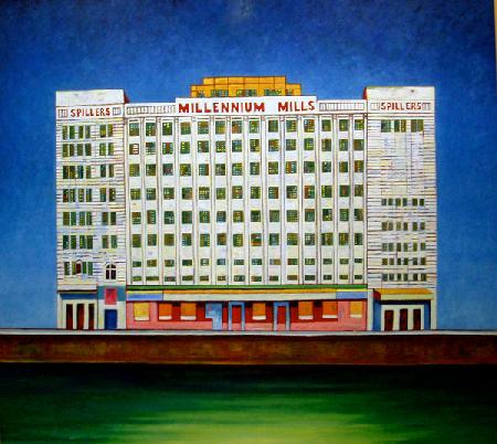 Millennium Mills