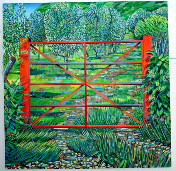 Red Gate, Summer a Noel Paine
