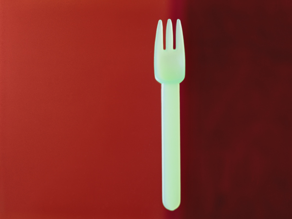 1 Fork (Rothko) 2001 (colour photo)  a Norman  Hollands