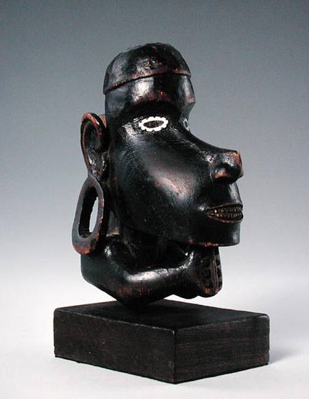 Cande Head, from Solomon Islands a Oceanic