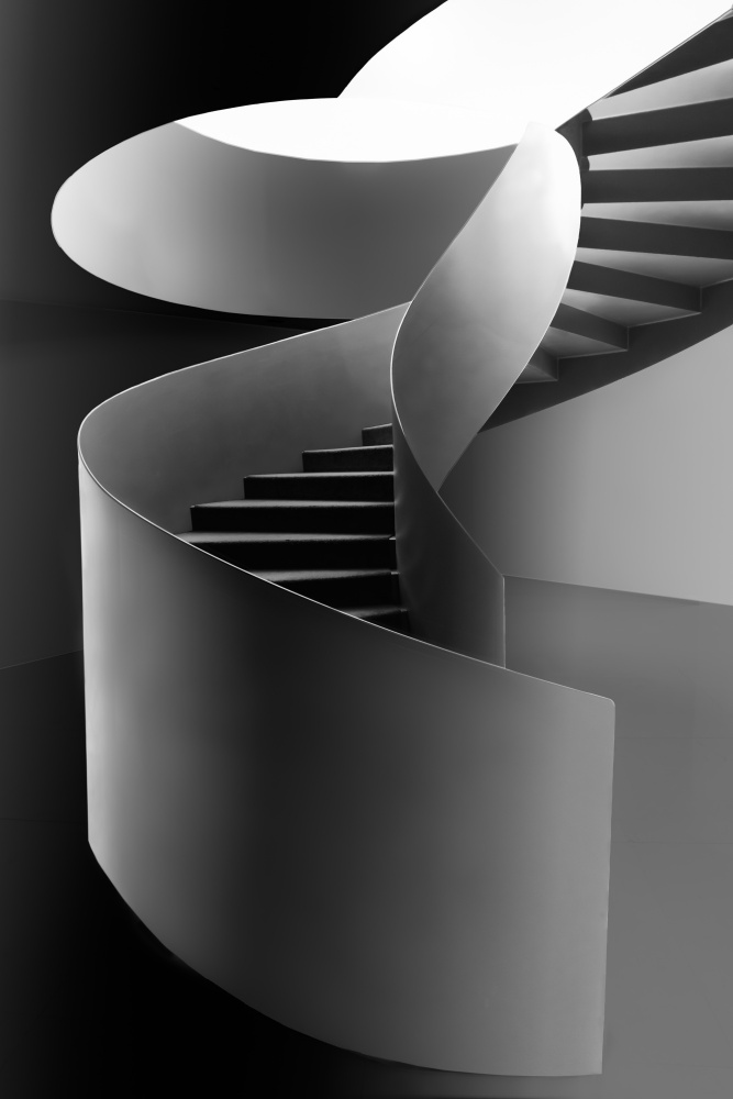 Stairs a Olavo Azevedo