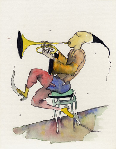trumpet a Olege Kouvaev