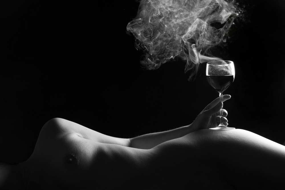 Smoking hot a Olga Mest