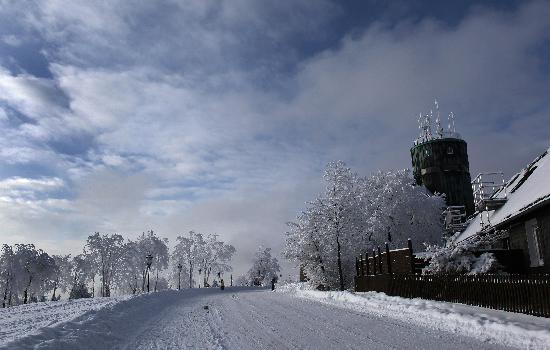 Kahler Asten im Schnee a Oliver Berg