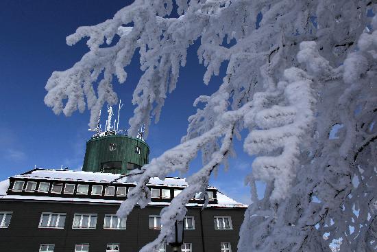 Kahler Asten im Schnee a Oliver Berg