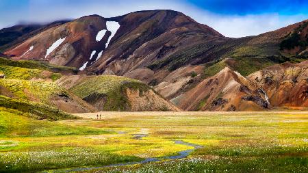 Mysteries of Landmannalaugar