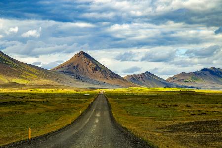 North-eastern highlands