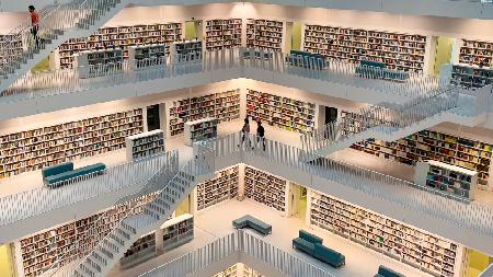 Stadtbibliothek Stuttgart