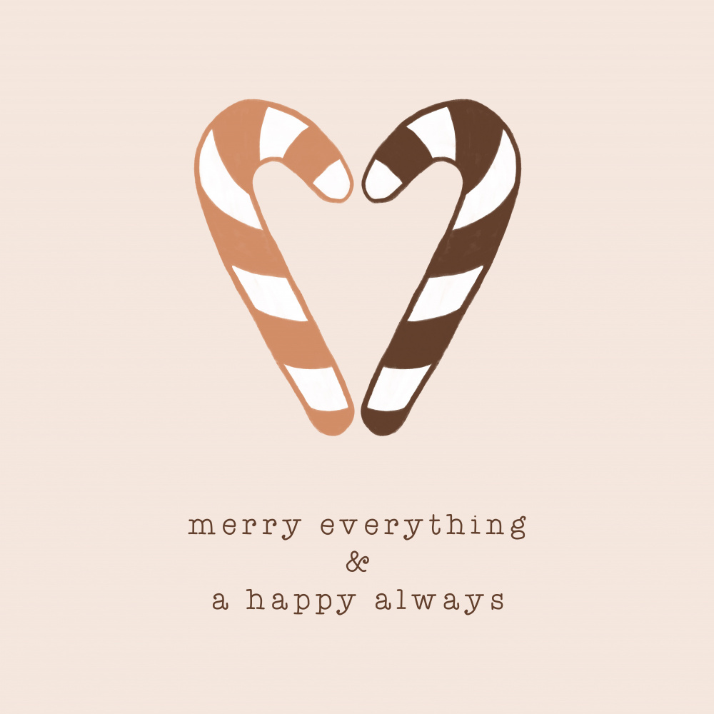 Merry Everything & a Happy Always a Orara Studio