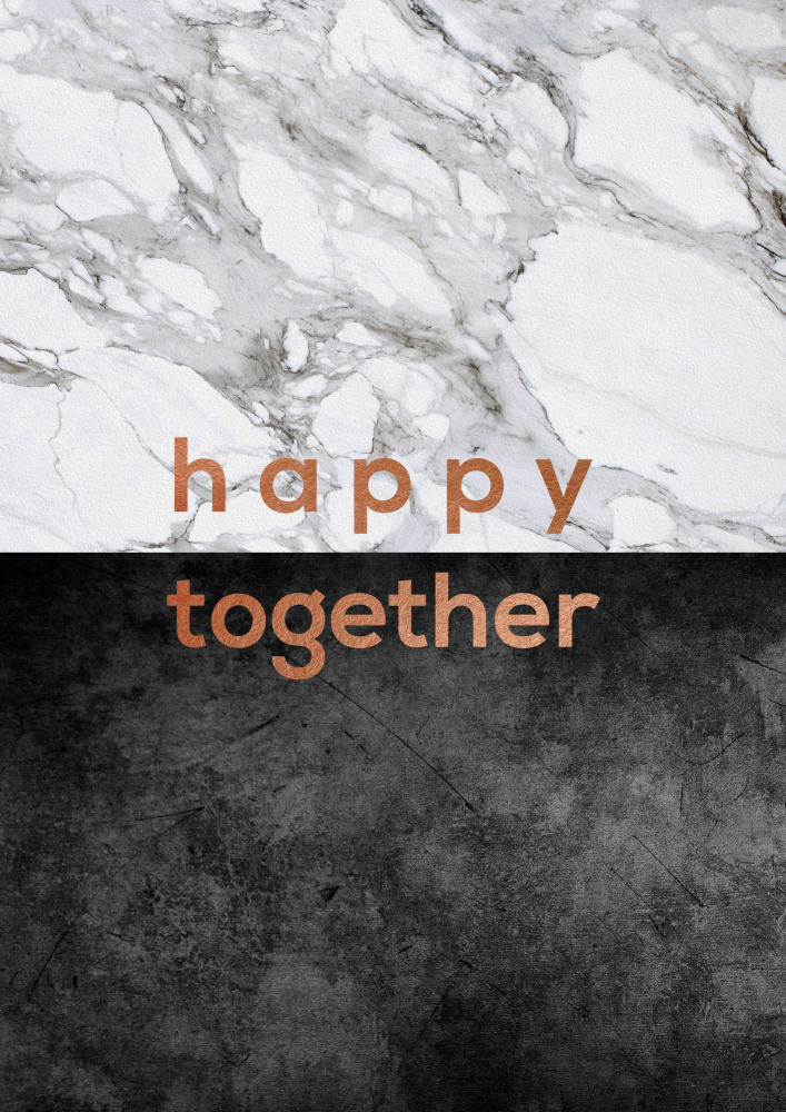 Happy Together a Orara Studio