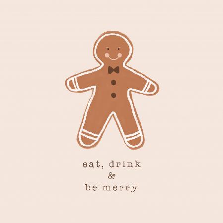 Eat Drink & Be Merry