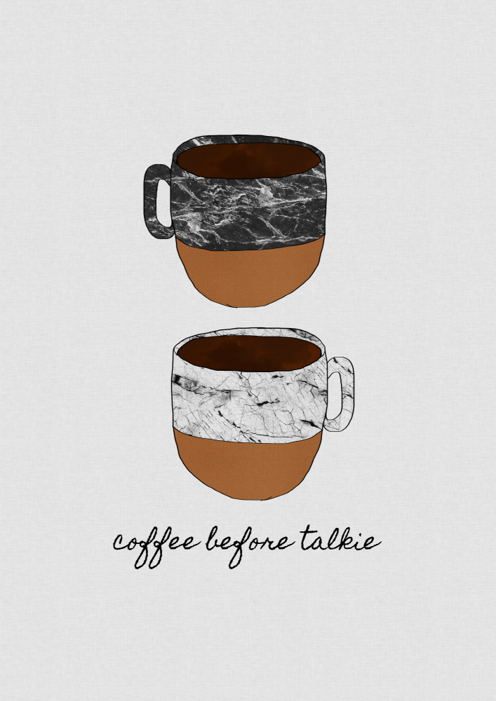 Coffee Before Talkie a Orara Studio
