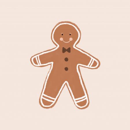 Gingerbread Man