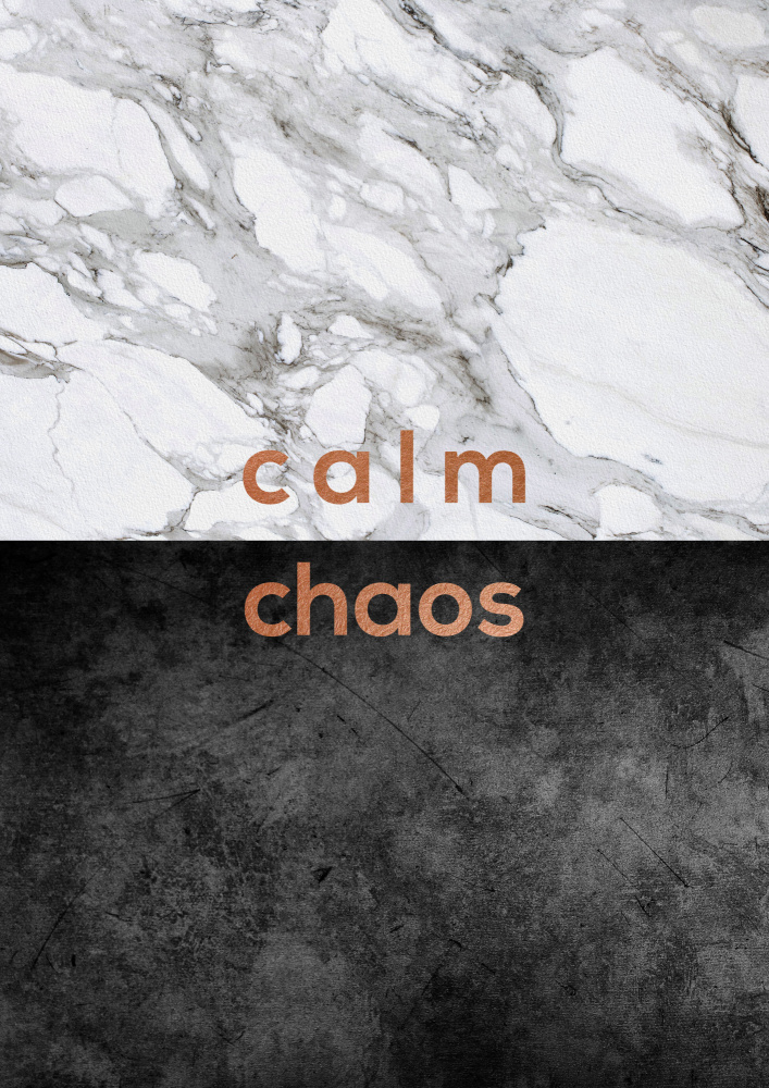 Calm Chaos a Orara Studio