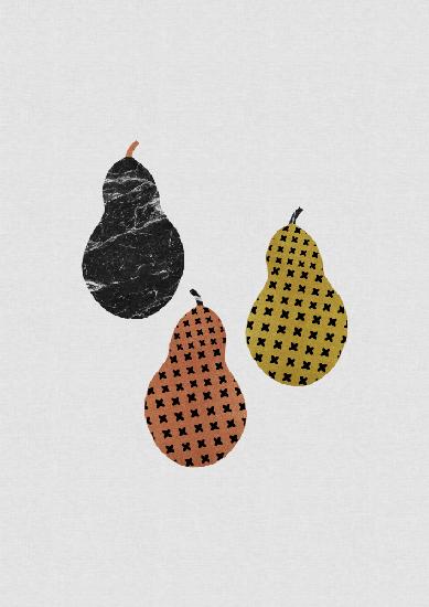 Scandi Pears