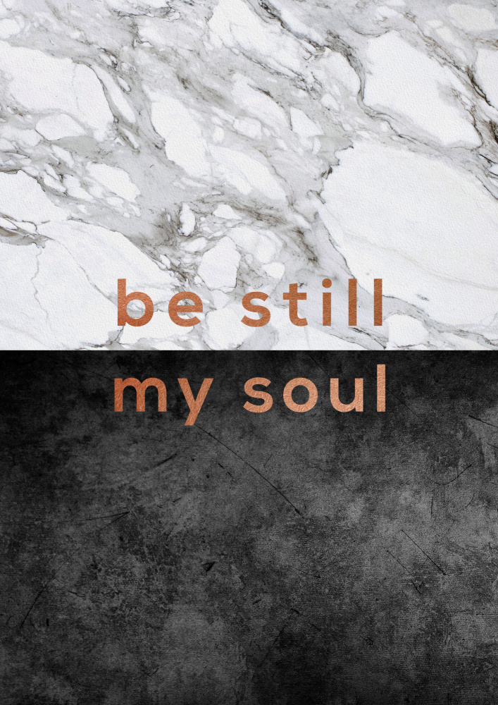 Be Still My Soul a Orara Studio