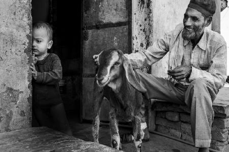 Bundi, India