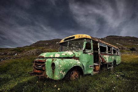 Green Bus