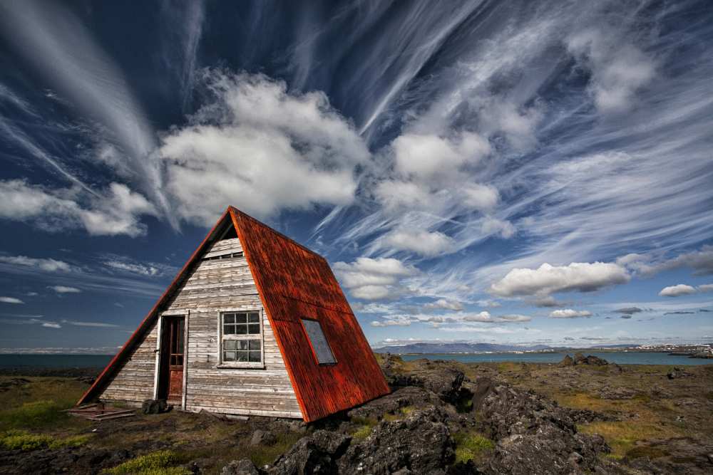 Triangular a Þorsteinn H. Ingibergsson