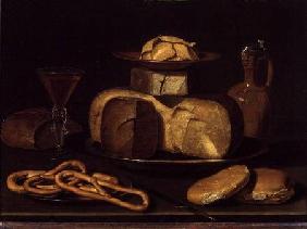 Still Life with bread