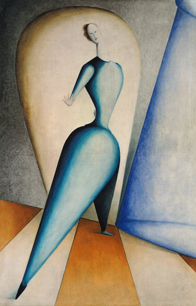 Ballerina, il gesto a Oskar Schlemmer