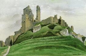 Corfe Castle