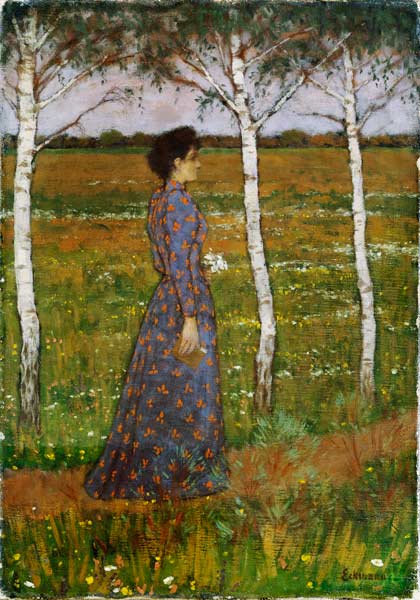 Spring a Otto Eckmann