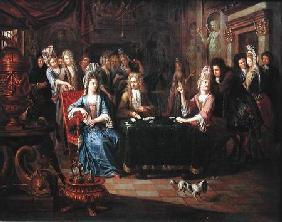 The Card Players