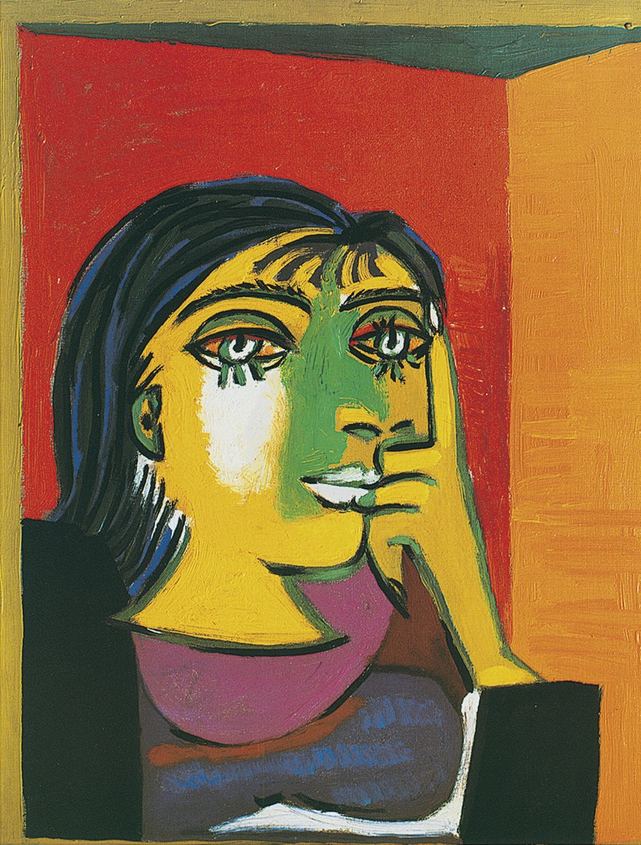 Dora Maar  - (PP-824) a Pablo Picasso