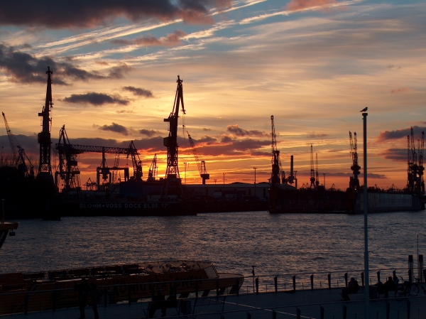 Hafen Hamburg a 