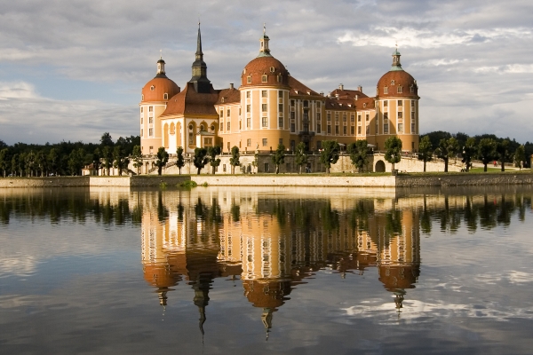 Schloss Moritzburg a 