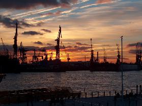 Hafen Hamburg