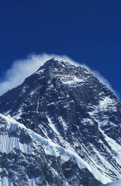 Mighty Mt Everest a 