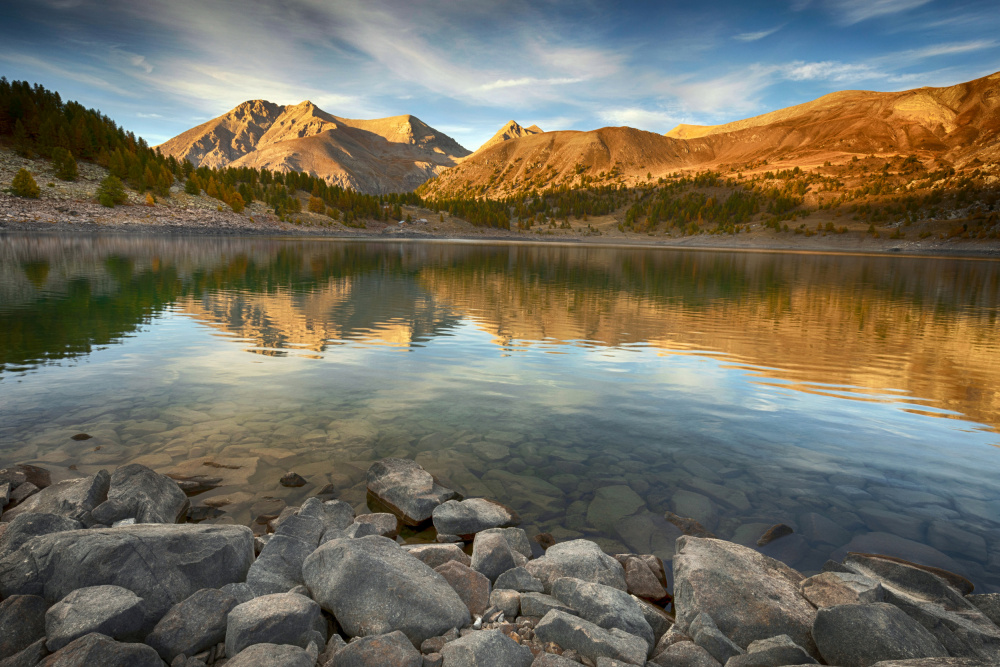 Lac Allos a Paolo Bolla