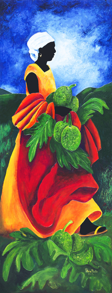 Season Breadfruit a Patricia  Brintle