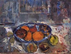 Three Tangerines, 1995 